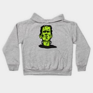 Frankenstein's Monster Kids Hoodie